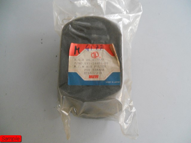 FILTRO ARIA YAMAHA XT-550